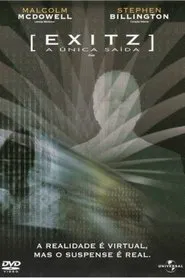 Poster do filme Exitz - A Única Saída