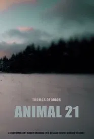 Poster do filme Animal 21