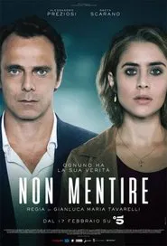 Non mentire tv show poster