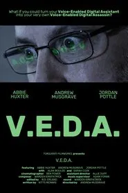V.E.D.A. movie poster