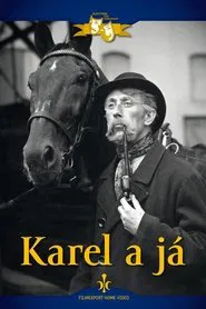 Karel a já movie poster