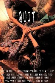 Quit movie poster