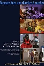 Tempête dans une chambre à coucher movie poster