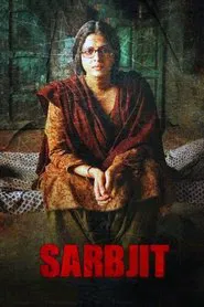 Sarbjit movie poster