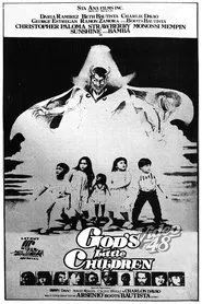 Poster do filme God's Little Children