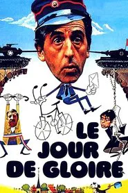 Le Jour de gloire movie poster