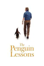 The Penguin Lessons movie poster