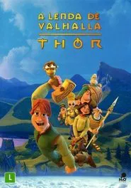 Poster do filme Thor: A Lenda de Valhalla