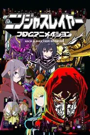 Ninja Slayer From Animation tv show poster
