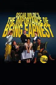 The Importance of Being Earnest movie poster