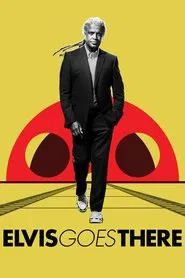 Elvis Goes There tv show poster