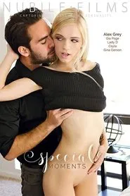 Special Moments movie poster