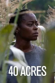 40 Acres movie poster
