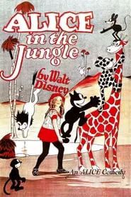 Alice in the Jungle movie poster