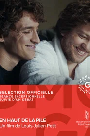 En haut de la pile movie poster