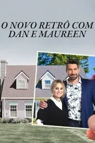 Poster da série O Novo Retrô com Dan e Maureen