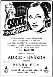 Srdce v celofánu movie poster