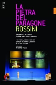 La pietra del paragone movie poster