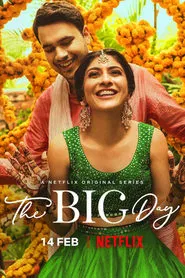 The Big Day tv show poster