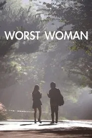 Worst Woman movie poster
