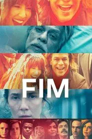 Poster da série The End