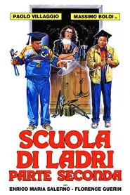 School of Thieves 2 movie poster