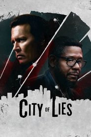 City of Lies movie poster