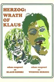 Herzog: The Wrath Of Klaus movie poster