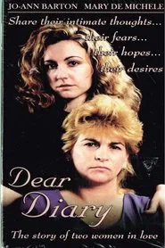Dear Diary: The Story of Two Women In Love movie poster