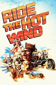 Ride the Hot Wind movie poster