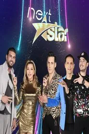 Next Star Romania tv show poster