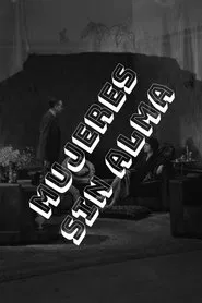 Soulless Women movie poster