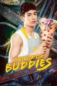 Bangkok Buddies tv show poster