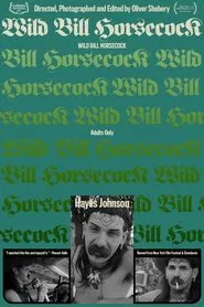 Wild Bill Horsecock movie poster