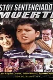 Estoy sentenciado a muerte movie poster
