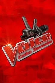 Poster da série The Voice Česko Slovensko