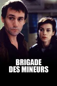 Brigade des mineurs movie poster