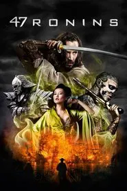 Poster do filme 47 Ronins