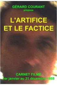 L'Artifice et le factice movie poster