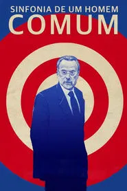 Poster do filme Sinfonia de um homem comum