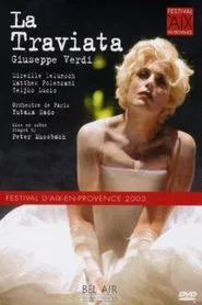 La Traviata movie poster