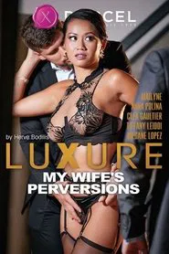 Poster do filme Luxure: My Wife's Perversions