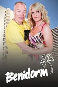 Poster da série Benidorm