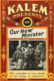 Our New Minister movie poster