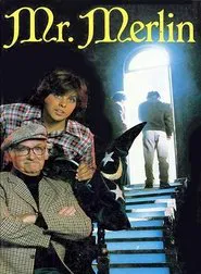 Mr. Merlin tv show poster