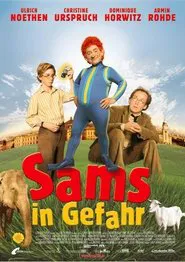 Poster do filme Sams in Gefahr