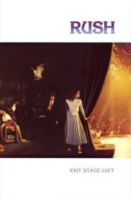 Poster do filme Rush - Exit... Stage Left