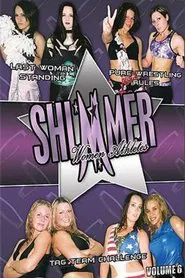 SHIMMER Women Athletes Volume 6 movie poster