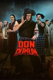 Don Dukun movie poster