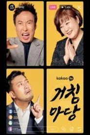 Wild Square tv show poster